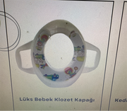 Wc Ülőke lüx konforlu baby AP109