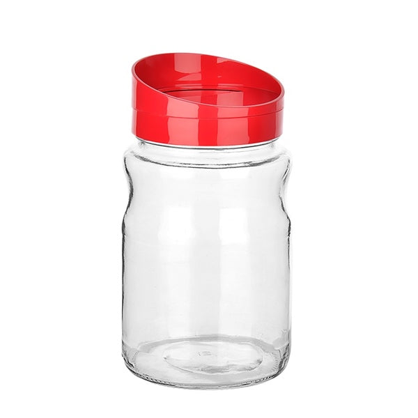 Tároló Üveg 1.7L