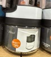 Tároló Üveg 300ml