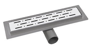 30 cm-es zuhanycsatorna