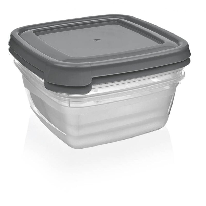 Frissentartó Doboz 2X2500Ml