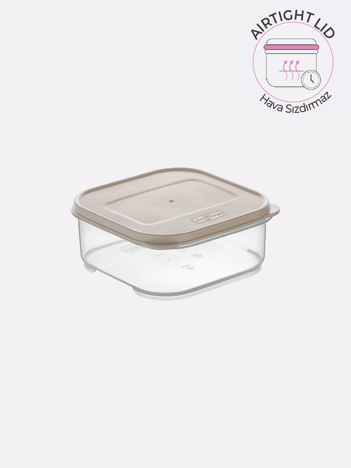 Tárolódoboz 2200Ml