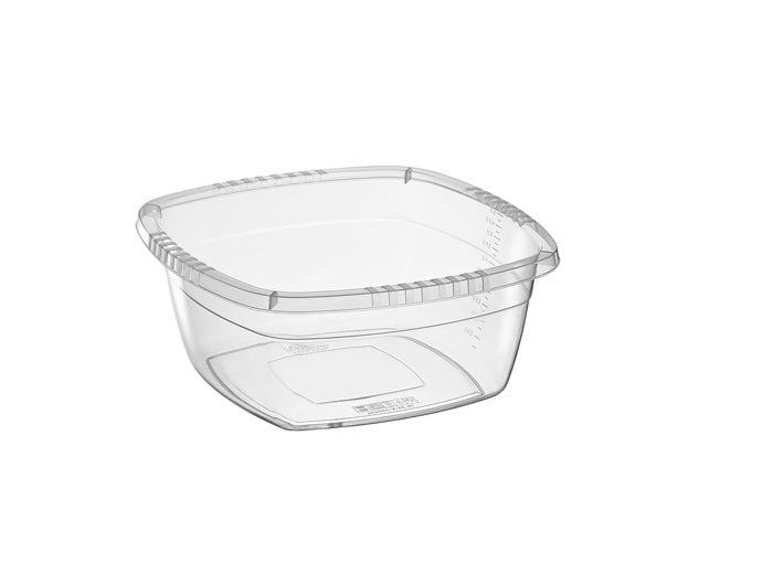 Műanyag Tál Kerek 3.3L