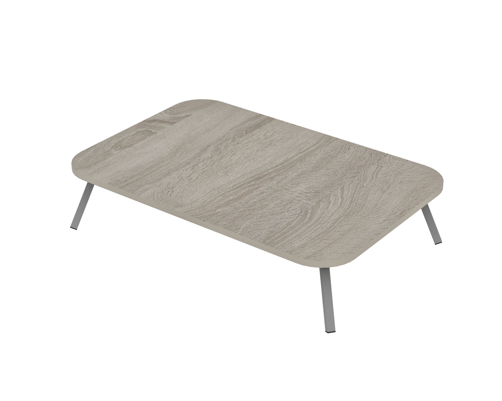 Összecsukható Asztal 60X90 - Barna