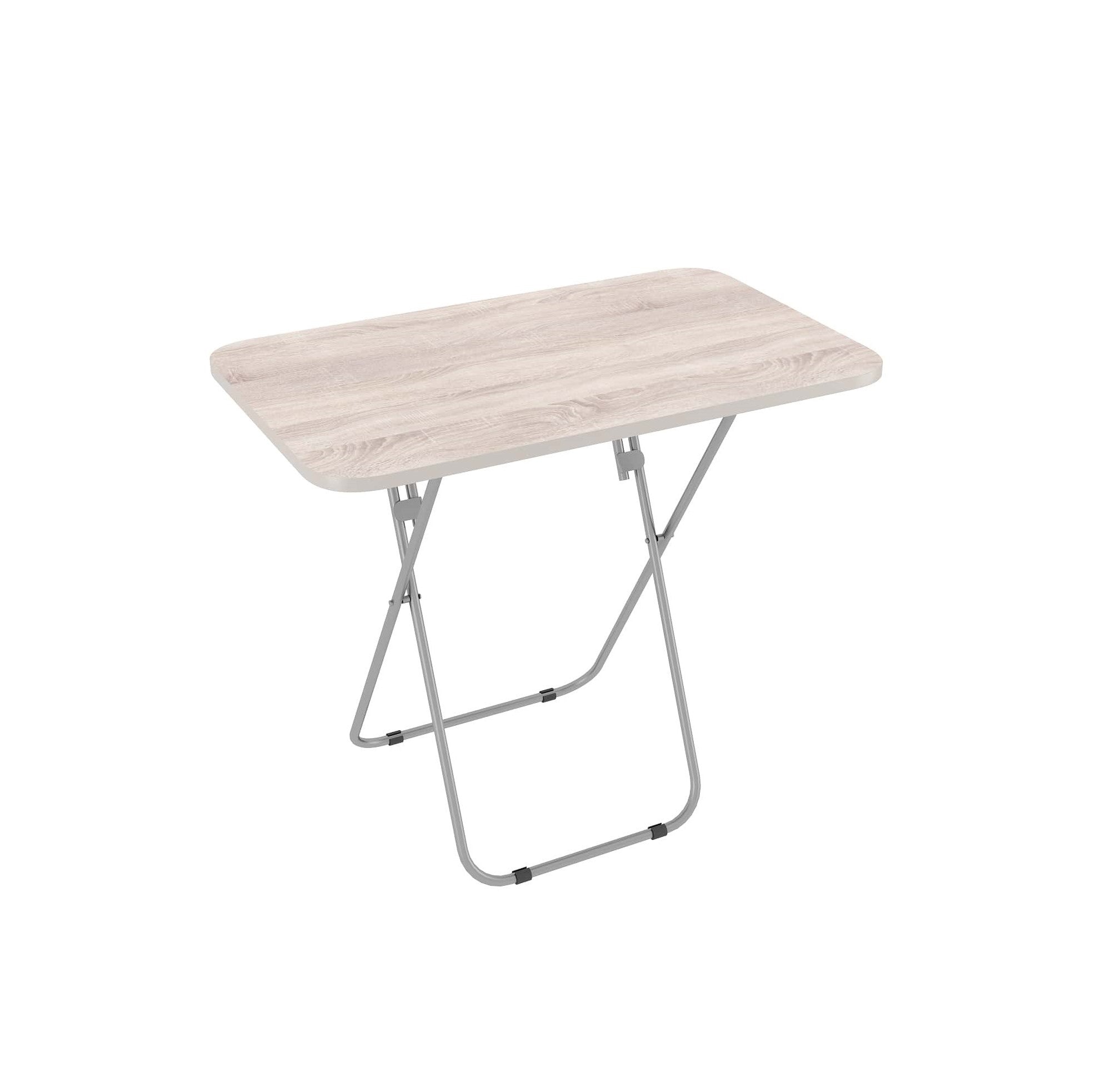 Összecsukható Kisasztal 50X80X66 - Barna