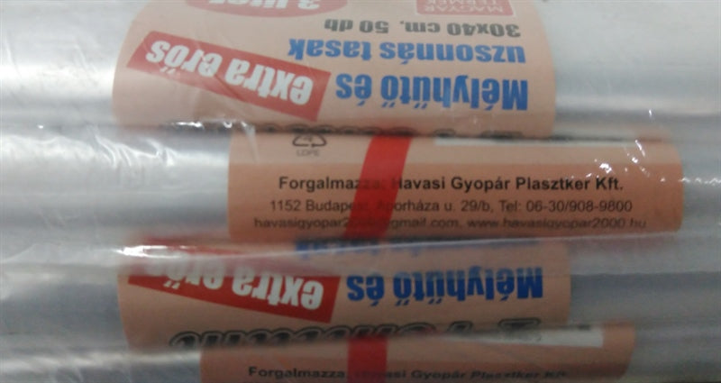 Rollos Tasak 30X40 3L 50Db