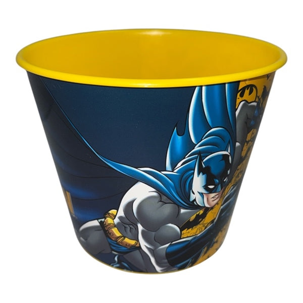 Popcorn- És Chips-Vödör 22 L Batman