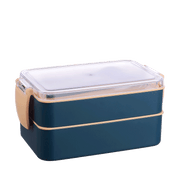 2 Fakkos Uzsonnás Doboz