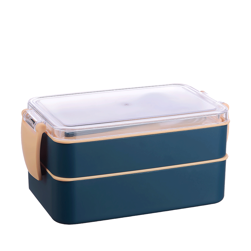 2 Fakkos Uzsonnás Doboz