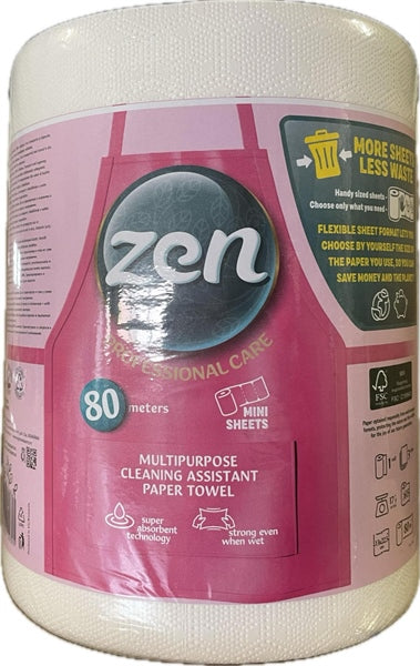 Zen Kéztörlő 3Rtg 80M