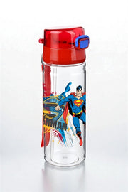 Kulacs Szívószállal Superman core