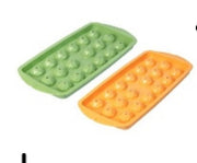 2 db-os jégkockatartó készlet