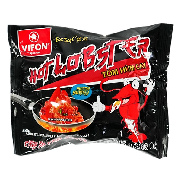 Csípős Homár Tészta 115G Tasak 8935311130141