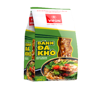 Szárított barna rizstészta 300g 8935311111140