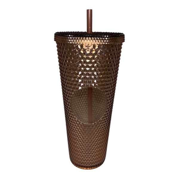 Pohár Fedővel És Szívószállal 750 Ml