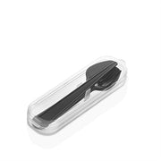 Evőeszköz szett tartóval L-00906