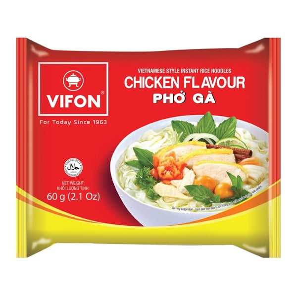 Vietnámi Stílusú Csirke Leves 60g x 30 csomag
