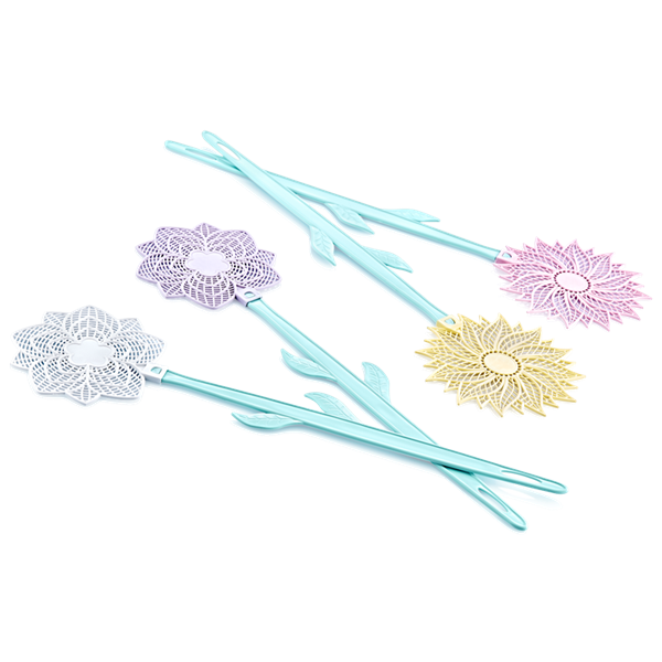 Légycsapó Virágos