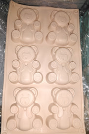 Szilikon Tortaforma