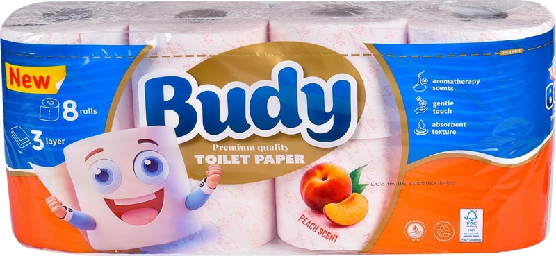 BUDYTOILET 3RTG 19M 8TEK /CSOM BARACK