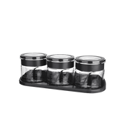 Fűszertartó szett 300ml