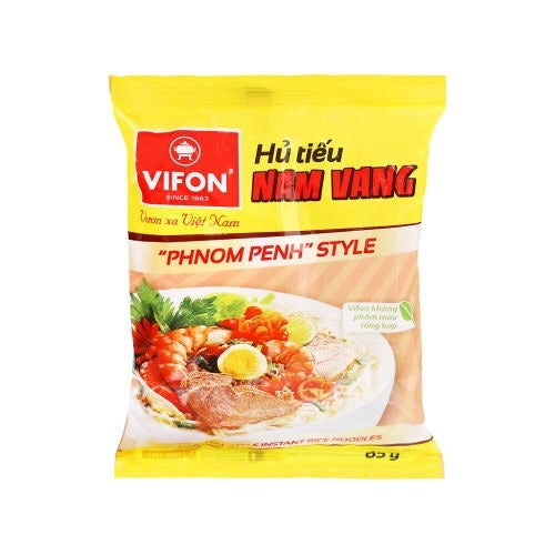 Rizstészta Phnompenh 60G Tasak