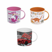 280 ml díszes bögre