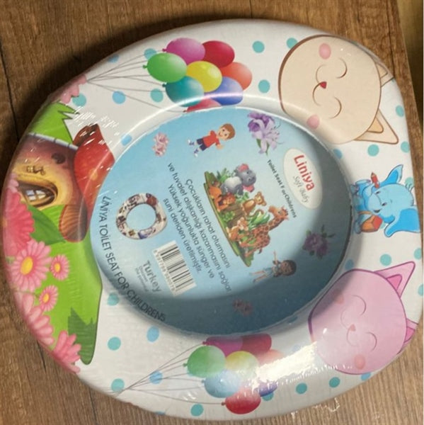 Wc Ülőke baby handled seat