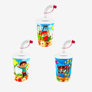 Pohár Szívószalák