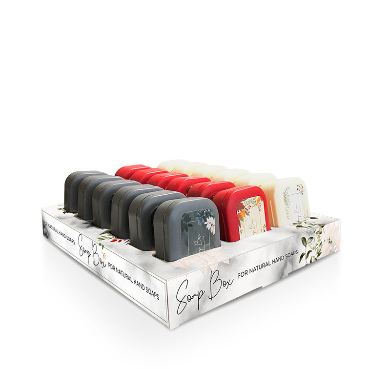 Szappantártó L-00505 72db/kr