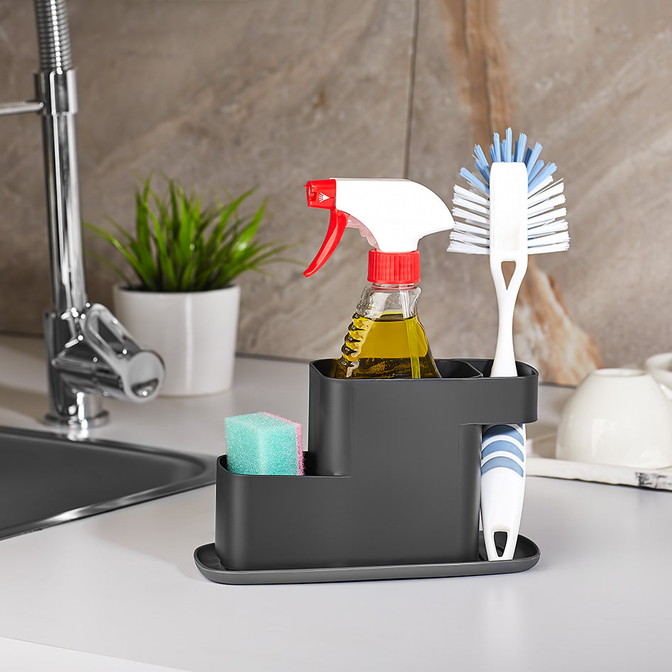 Mosogató Kefe/Szivacs Tartó