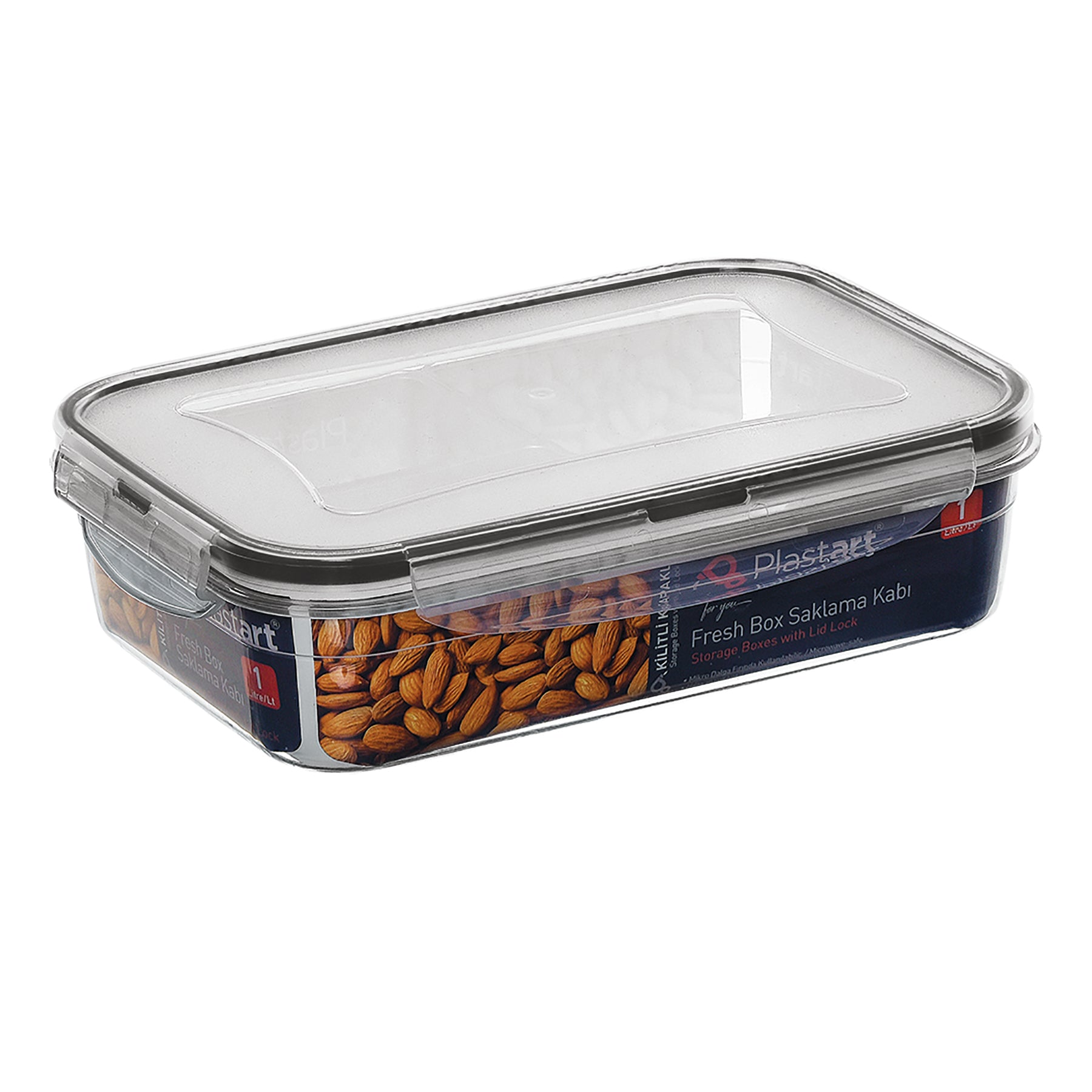 Tárolódoboz 2.5L