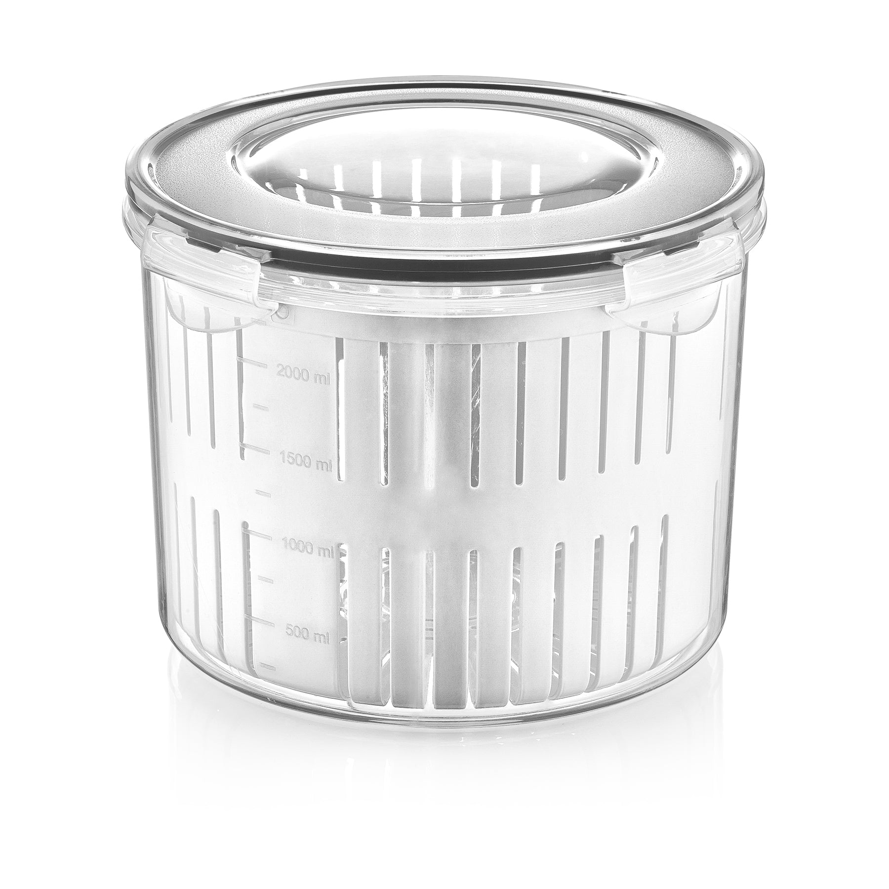 Tárolódoboz 2.5L