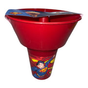 Snack-Pohár Superman