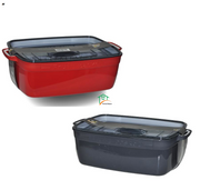 Tárolóedény Szűrővel 5L