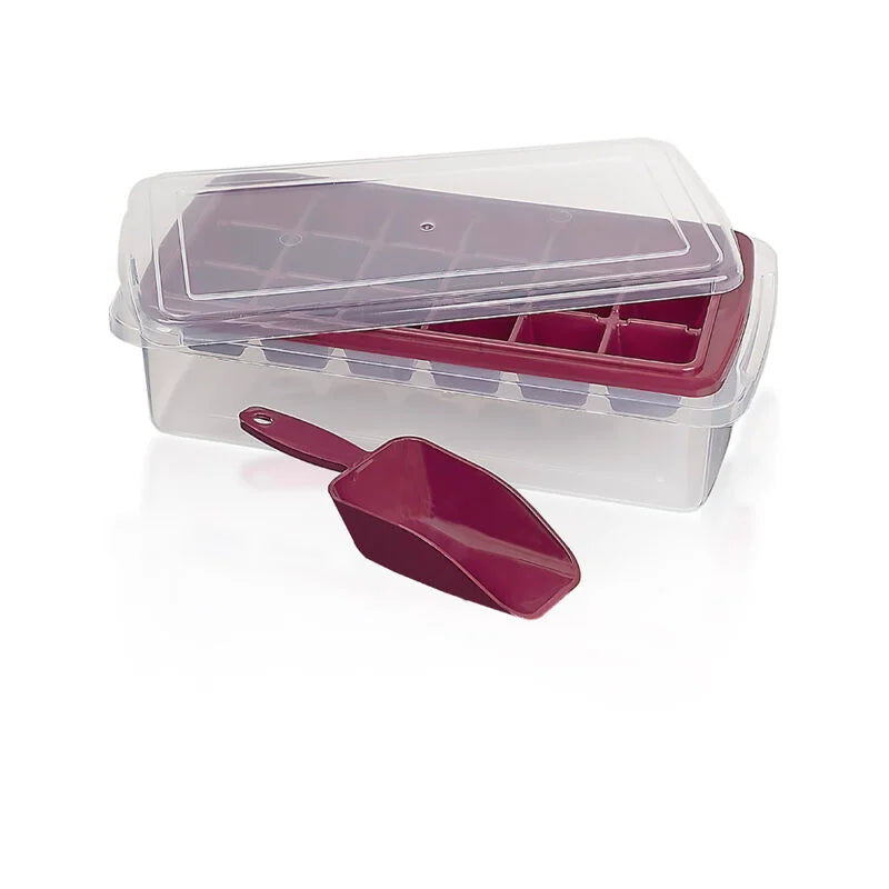 Jégkocka tálca kannállal