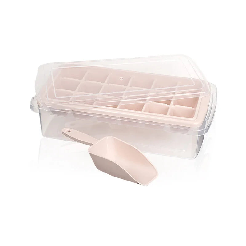 Jégkocka tálca kannállal