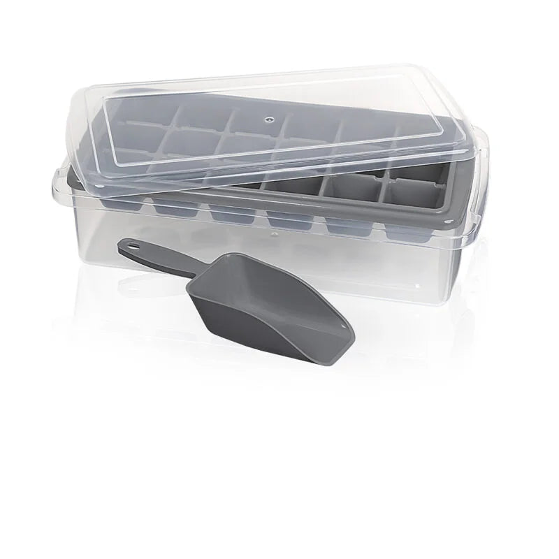 Jégkocka tálca kannállal