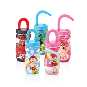 Kulacs szívószállal