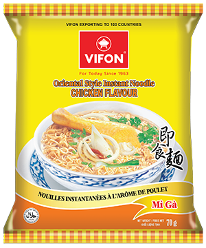 Instant tészta csirkeízesítéssel 70g x 30 tasak 8935311130325