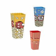 1.3 l popcornos doboz