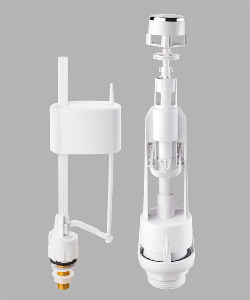 Öblítőtartály mechanizmus