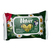 Velvet nedves toalettpapír 48 db-os Kamilla