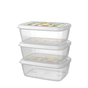 Doboz 3 Db Szett 850Ml