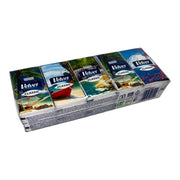 Velvet classic papírzsebkebdő 3rtg 100% cell 10x10 csomag