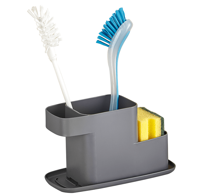 Mosogató Kefe/Szivacs Tartó