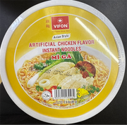 Tészta Csirke 85G Tál