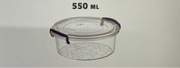 Doboz Kerek 550Ml