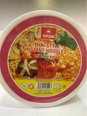 Thai stílusú Instant tészta 85g x 12 tál 8935311130493