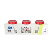 Fűszertartó Szett 3Db 750Ml